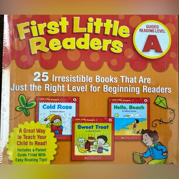 First Little Readers Books - Picture 9 of 9